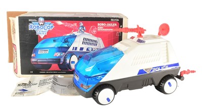 Lot 651 - ROBOCOP ULTRA POLICE - VINTAGE KENNER ROBO-JAILER PLAYSET