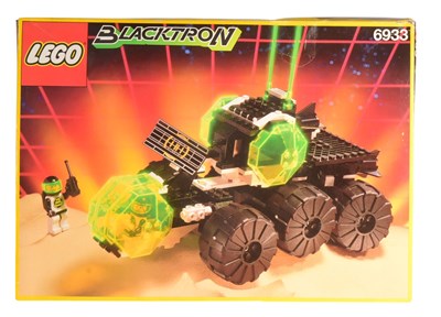 Lot 654 - LEGO - LEGO SYSTEM - 6933 - SPECTRAL STARGUIDER