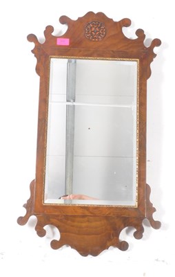Lot 773 - 19TH CENTURY REVIVAL FRENCH WALL MIRROR