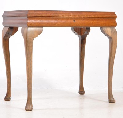 Lot 733 - MAPPIN & WEBB - VINTAGE 20TH CENTURY CANTEEN OF CUTLERY TABLE