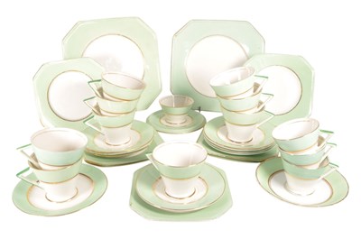 Lot 13 - PALISSY - EARLY 20TH CENTURY PART TEA SERIVCE