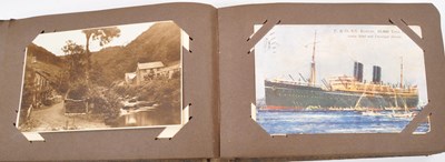 Lot 475 - EARLY TO LATE 20TH CENTURY COLLECTION OF POSTACRDS