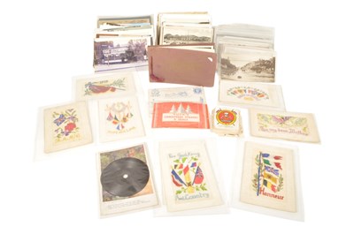 Lot 548 - COLLECTION OF EARLY 20TH CENTURY & LATER POSTCARDS