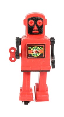 Lot 570 - RETRO TOYS - VINTAGE 1960S JAPANESE KO VENUS ROBOT