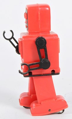 Lot 570 - RETRO TOYS - VINTAGE 1960S JAPANESE KO VENUS ROBOT