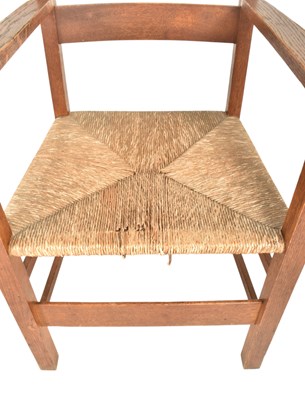 Lot 427 - AMBROSE HEAL FOR HEAL & SON - LETCHWORTH - EIGHT CIRCA 1905 CHAIRS