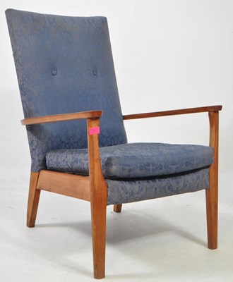 Lot 581 - PARKER KNOLL - MID CENTURY ARMCHAIR