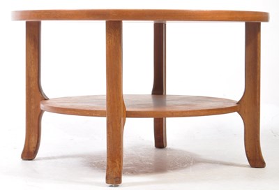 Lot 579 - NATHAN - MID CENTURY COG COFFEE TABLE