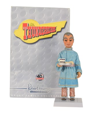 Lot 620 - THUNDERBIRDS – GERRY ANDERSON – ROBERT HARROP FIGURINE / STATUE