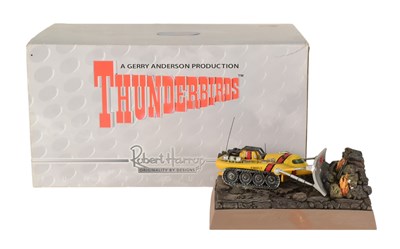 Lot 677 - THUNDERBIRDS – GERRY ANDERSON – ROBERT HARROP FIGURINE / STATUE
