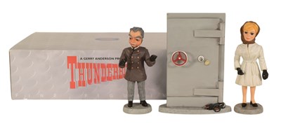 Lot 640 - THUNDERBIRDS – GERRY ANDERSON – ROBERT HARROP FIGURINE / STATUE