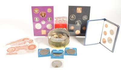 Lot 546 - COLLECTION OF EARLY 20TH CENTURY & LATER BRITISH DECIMAL PACKS