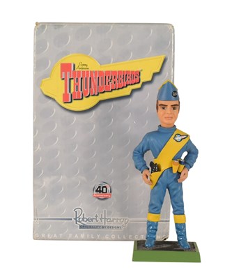 Lot 664 - THUNDERBIRDS – GERRY ANDERSON – ROBERT HARROP FIGURINE / STATUE