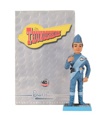 Lot 599 - THUNDERBIRDS – GERRY ANDERSON – ROBERT HARROP FIGURINE / STATUE