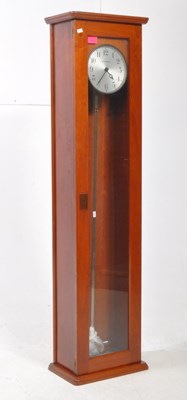 Lot 679 - 1930S VINTAGE OAK CASED CHRONOMATIC MASTER CLOCK