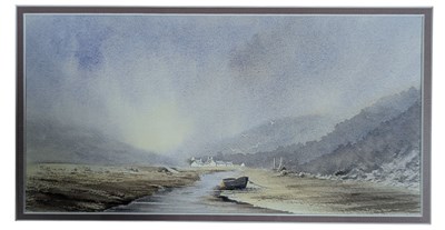 Lot 57 - GRAHAM M. COX (BRITISH) - SOLVA SUNRISE, 1998