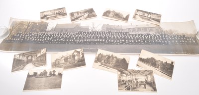 Lot 430 - EARLY 20TH CENTURY WARWICK SCHOOL PHOTOGRAPH & POSTCARDS