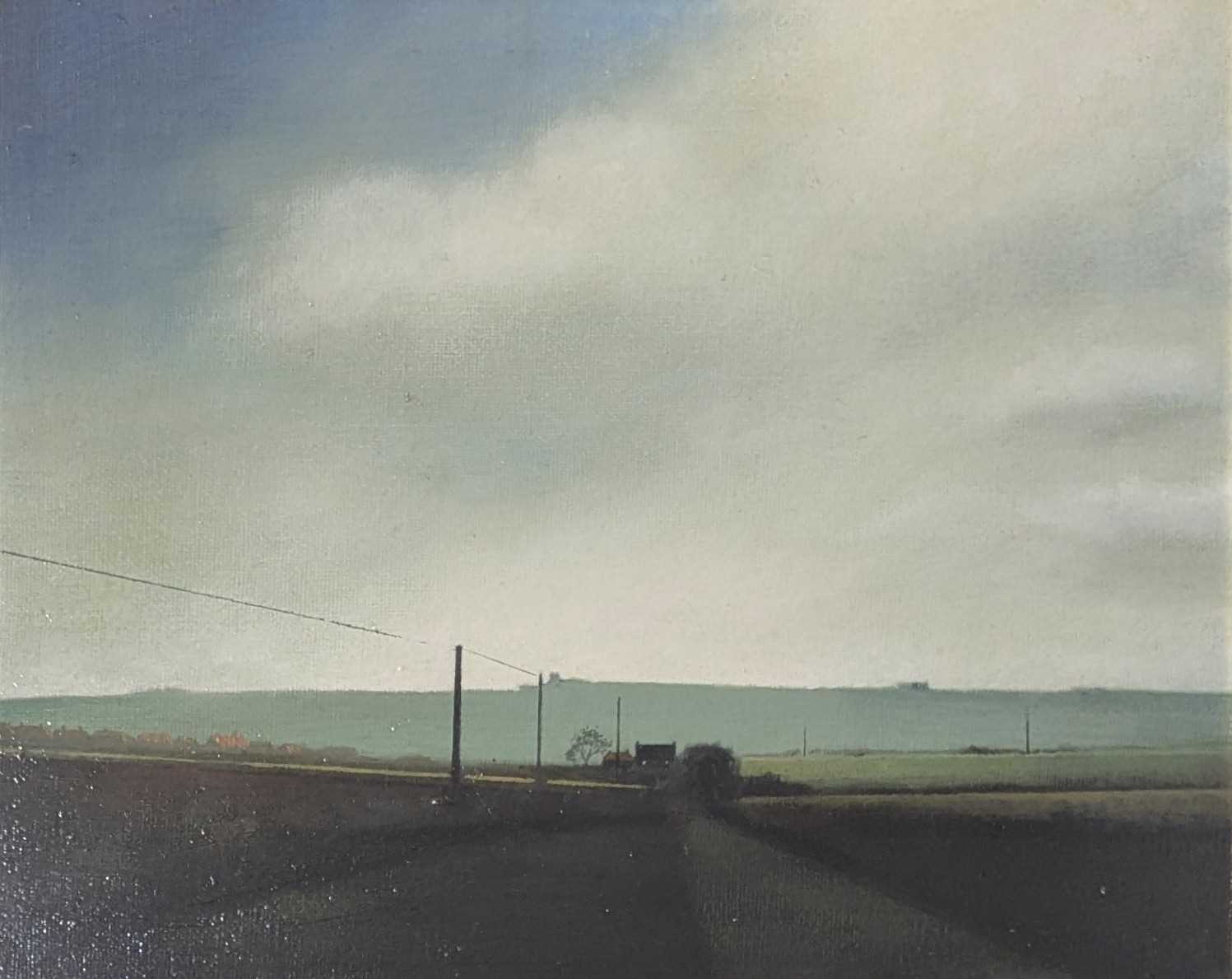 Lot 4 - LOUIS SINCLAIR MCNALLY (B.1963) - HAZY DAY