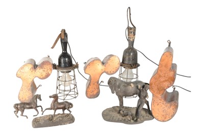 Lot 254 - COLLECTION OF 20TH CENTURY INDUSTRIAL COLLECTABLES