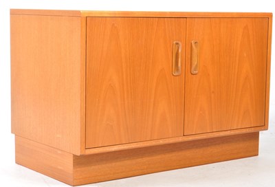 Lot 623 - G PLAN MID CENTURY TEAK WOOD CABINET