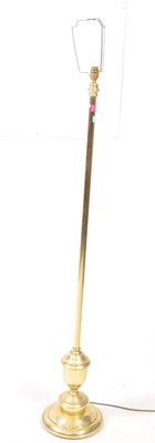 Lot 1042 - VINTAGE MID CENTURY FLOOR STANDING LAMP