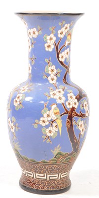 Lot 1040 - LARGE VINTAGE 20TH CENTURY FLOOR CHINESE VASE