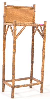 Lot 1037 - 19TH CENTURY VICTORIAN AESTHETIC MOVEMENT STICK STAND
