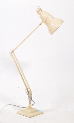 Lot 813 - HERBERT TERRY 1227 - RETRO MID CENTURY ANGLEPOISE LAMP