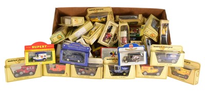 Lot 19 - DIECAST - COLLECTION OF LLEDO DAYS GONE DIECAST MODELS