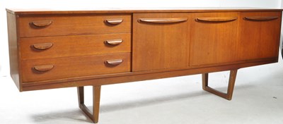 Lot 801 - G PLAN FURNITURE - MID CENTURY TEAK SIDEBOARD
