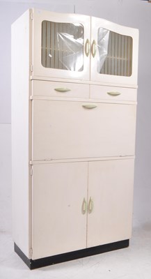 Lot 851 - BRITISH MODERN DESIGN - MID CENTURY 1950S KITCHEN CABINET