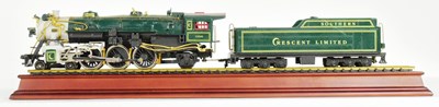 Lot 301 - MODEL RAILWAY - FRANKLIN MINT HO GAUGE LOCOMOTIVE