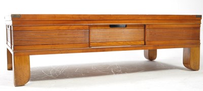 Lot 854 - MID CENTURY FRENCH COFFEE TABLE
