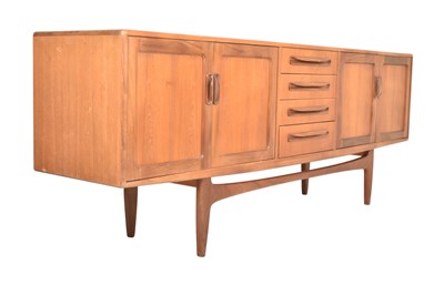 Lot 145 - VICTOR B. WILKINS FOR G PLAN - FRESCO RANGE - TEAK SIDEBOARD