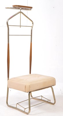 Lot 833 - BRITISH MODERN DESIGN - MID CENTURY METAL VALET