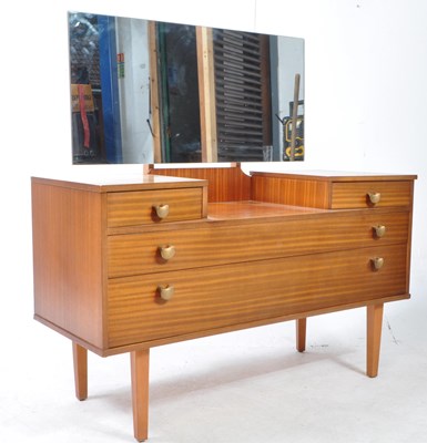 Lot 859 - AVALON - MID CENTURY TEAK DRESSING TABLE