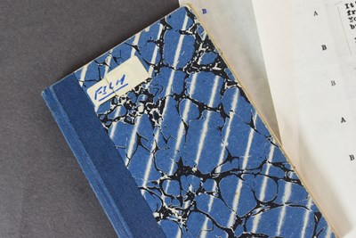 Lot 10 - THE RONALD WOLFE COLLECTION – ON THE BUSES