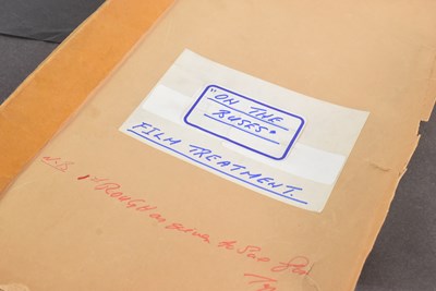 Lot 10 - THE RONALD WOLFE COLLECTION – ON THE BUSES