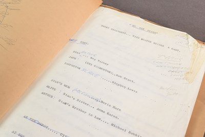 Lot 10 - THE RONALD WOLFE COLLECTION – ON THE BUSES