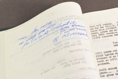 Lot 200 - THE RONALD WOLFE COLLECTION – ON THE BUSES