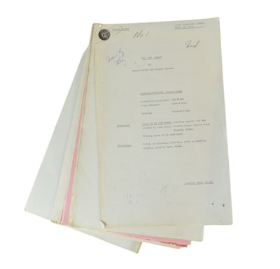 Lot 40 - THE RONALD WOLFE COLLECTION – ON THE BUSES