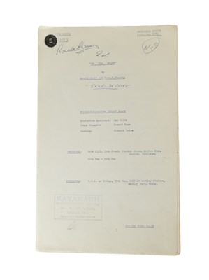 Lot 84 - THE RONALD WOLFE COLLECTION – ON THE BUSES