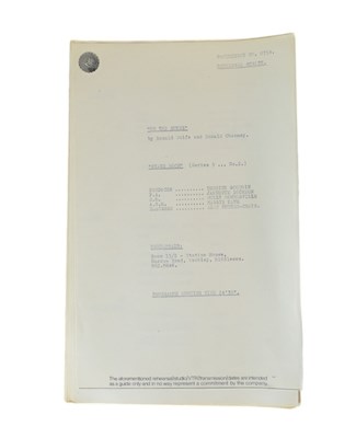 Lot 108 - THE RONALD WOLFE COLLECTION – ON THE BUSES