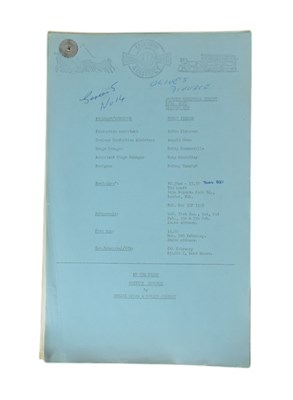 Lot 295 - THE RONALD WOLFE COLLECTION – ON THE BUSES