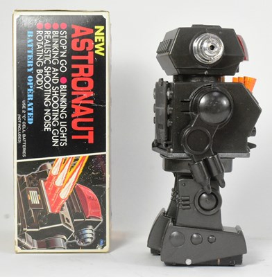 Lot 559 - RETRO TOYS - VINTAGE JAPANESE HORIKAWA NEW ASTRONAUT
