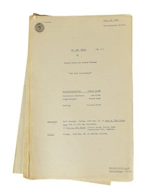 Lot 262 - THE RONALD WOLFE COLLECTION - ON THE BUSES