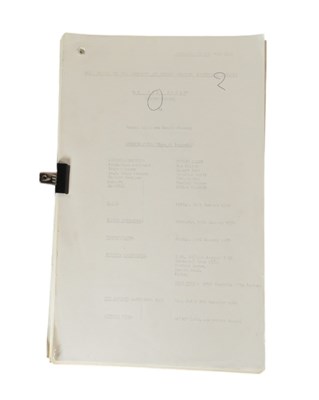 Lot 134 - THE RONALD WOLFE COLLECTION – ON THE BUSES