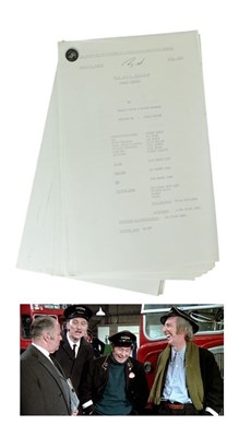 Lot 185 - THE RONALD WOLFE COLLECTION – ON THE BUSES