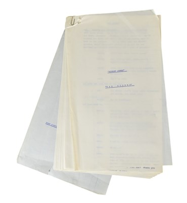 Lot 285 - THE RONALD WOLFE COLLECTION – ROMANY JONES