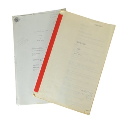 Lot 275 - THE RONALD WOLFE COLLECTION – ROMANY JONES